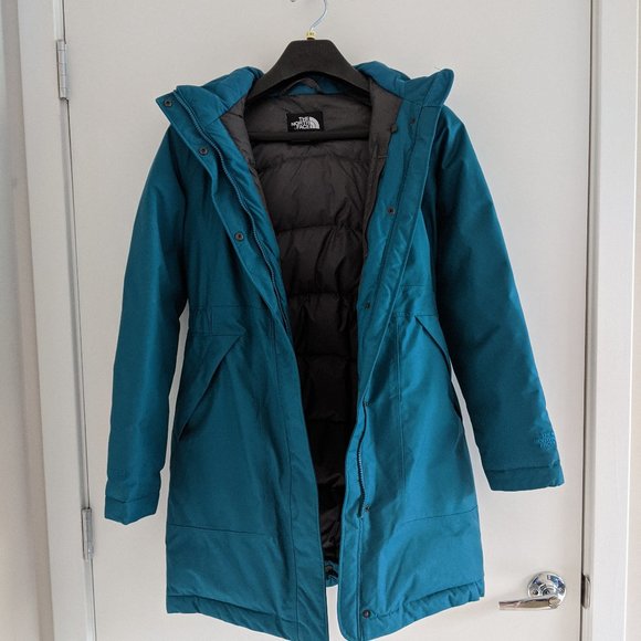 North Face heavy winter coat - Picture 1 of 3